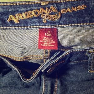 Arizona blue jeans